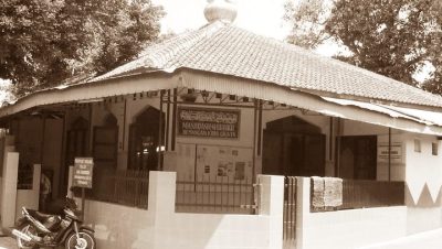 masjid ash shiddiiqi