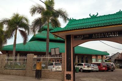 masjid assaadah