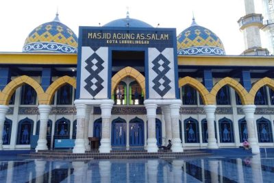 masjid assalam