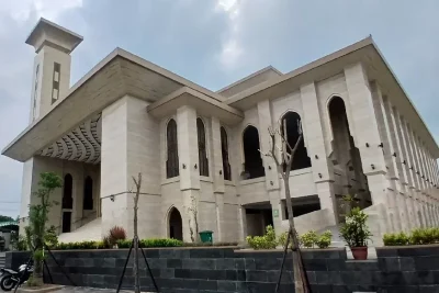Masjid Asy-syifa 1 masjid asy syifa