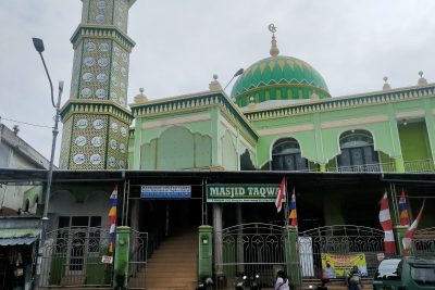 masjid at taqwa bandar lampung