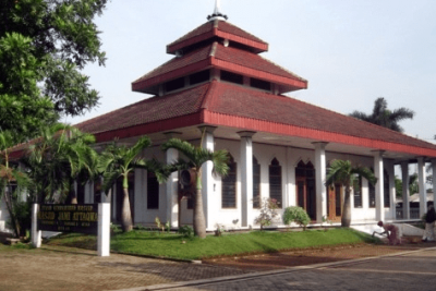 Masjid AT TAQWA Cikampek 1 masjid at taqwa cikampek