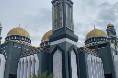 Masjid At Taqwa Desa Lenangguar 1 masjid at taqwa desa lenangguar