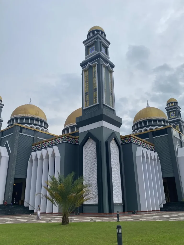 Masjid At Taqwa Desa Lenangguar 1 masjid at taqwa desa lenangguar
