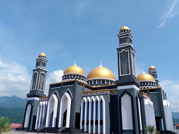 Masjid At-Taqwa Keteguhan