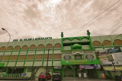 masjid at taqwa kompleks smal al islam 1 surakarta