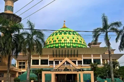 masjid at taqwa palem semi
