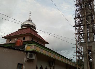 Masjid At-Taqwa Simbuang Mamuju 1 masjid at taqwa simbuang mamuju