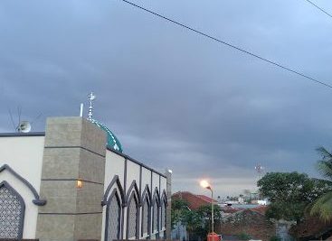 masjid at taqwa tanjung resik