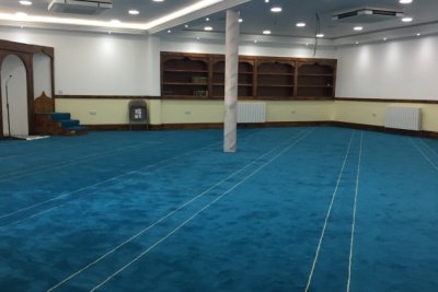 Masjid Attarbiyah 1 masjid attarbiyah