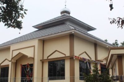 masjid baabul jannah moya