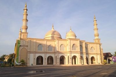 Masjid Babul Jannah Sagerat 1 masjid babul jannah sagerat