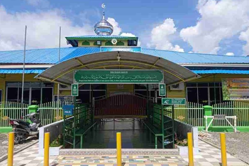 Masjid Babul Khair