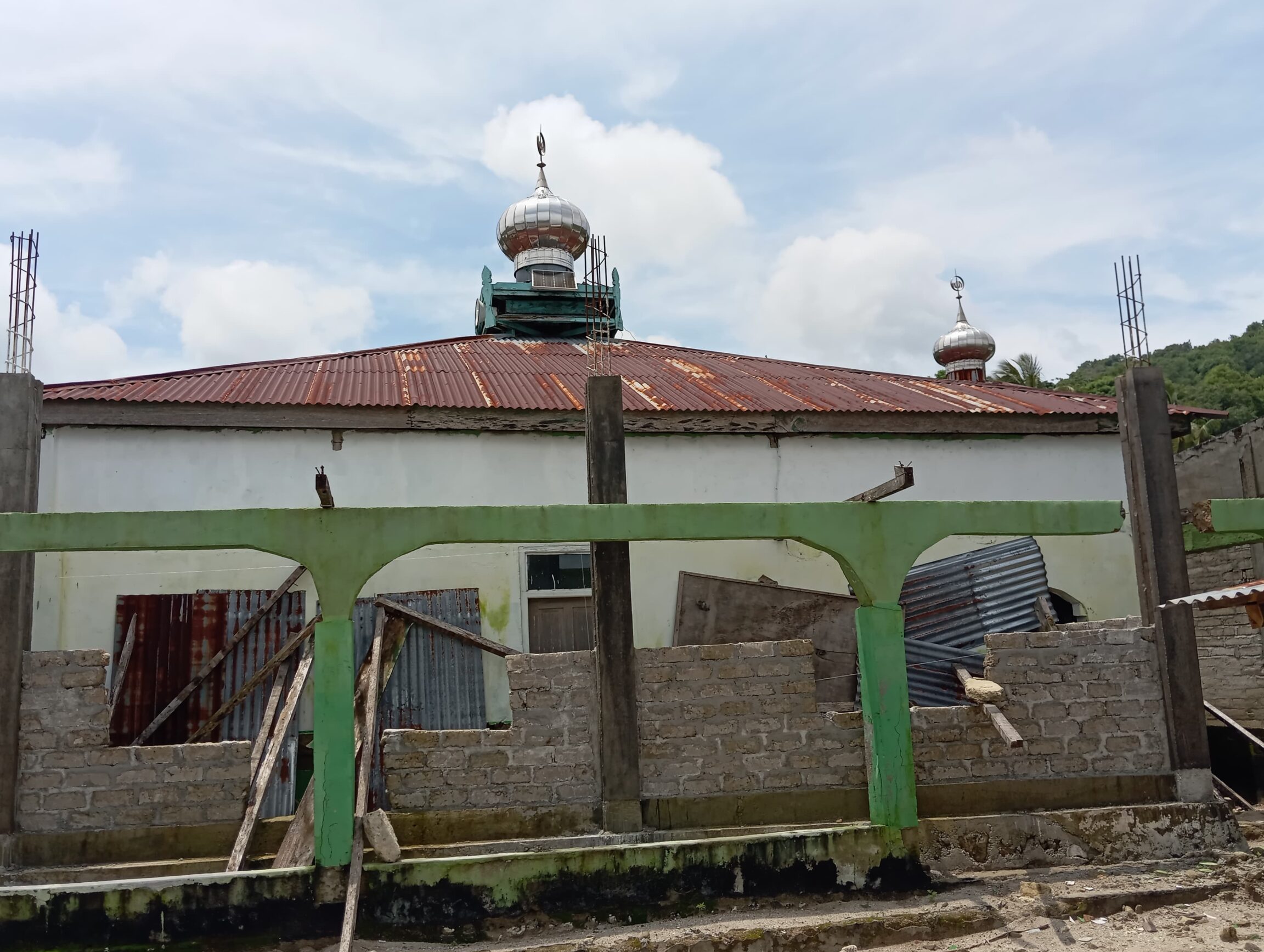 Masjid Babulkhoir