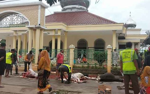 Masjid Baburrahmah