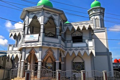 Masjid Baburrahman 1 masjid baburrahman
