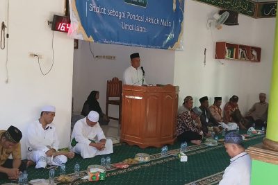 masjid babussalam bintuni