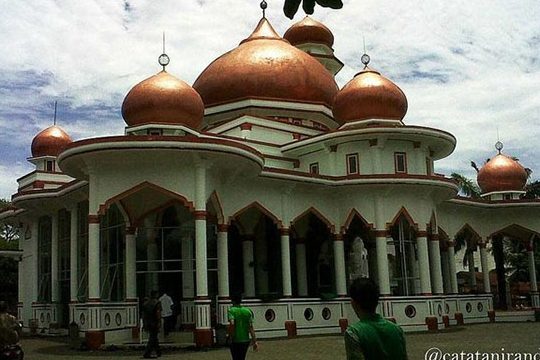 Masjid Babuttaqwa XII