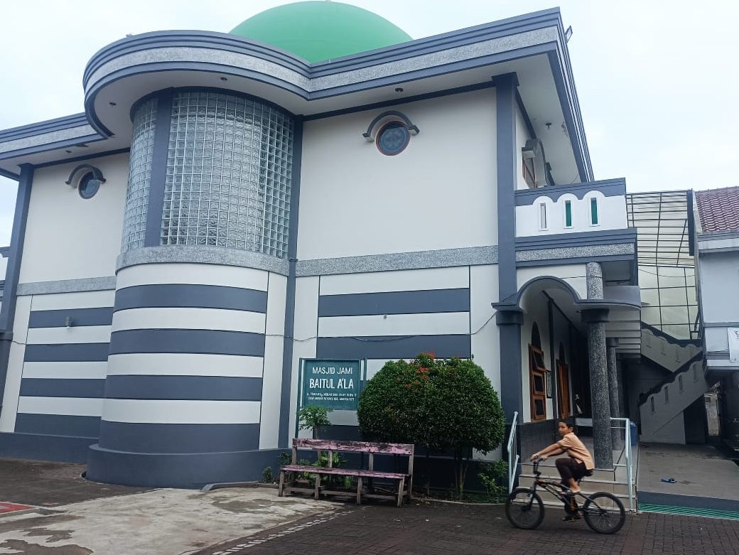 Masjid Baitul Amal (LDII)