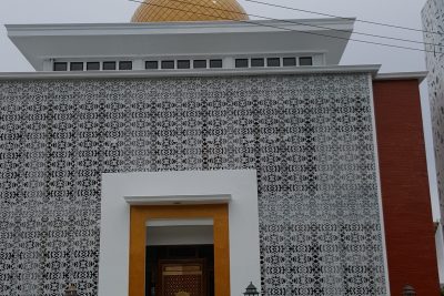 masjid baitul aman d985d8b3d8acd8af masjid polri