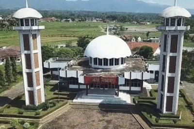 masjid baitul amanah