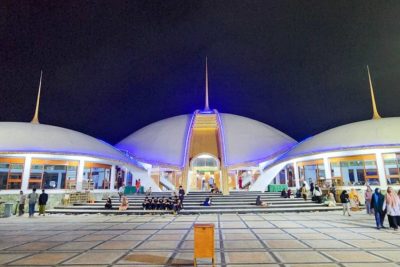 Masjid Baitul Amin 1 masjid baitul amin