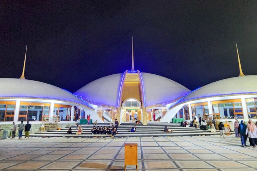 Masjid Baitul Amin 6 Masjid Baitul Amin
