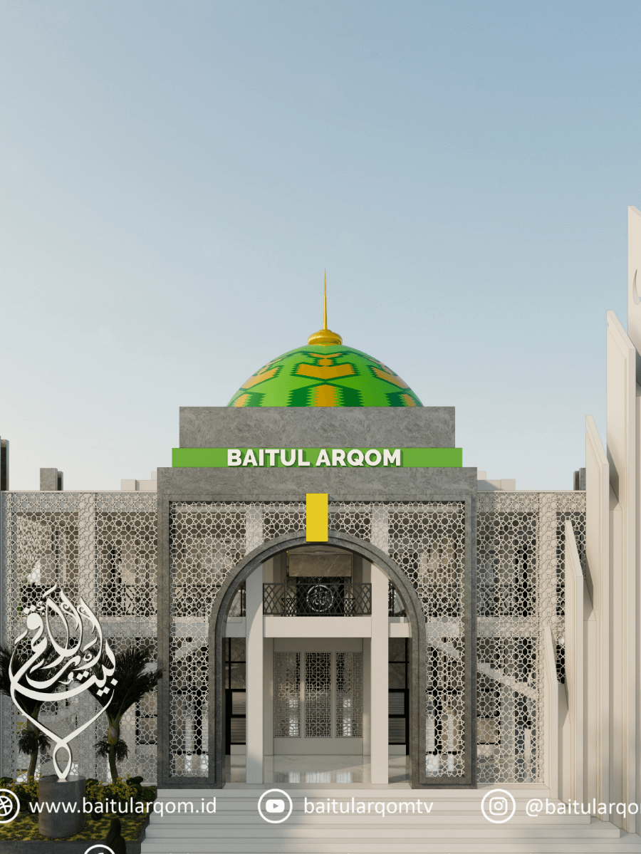 Masjid Baitul Arqom 6 Masjid Baitul Arqom