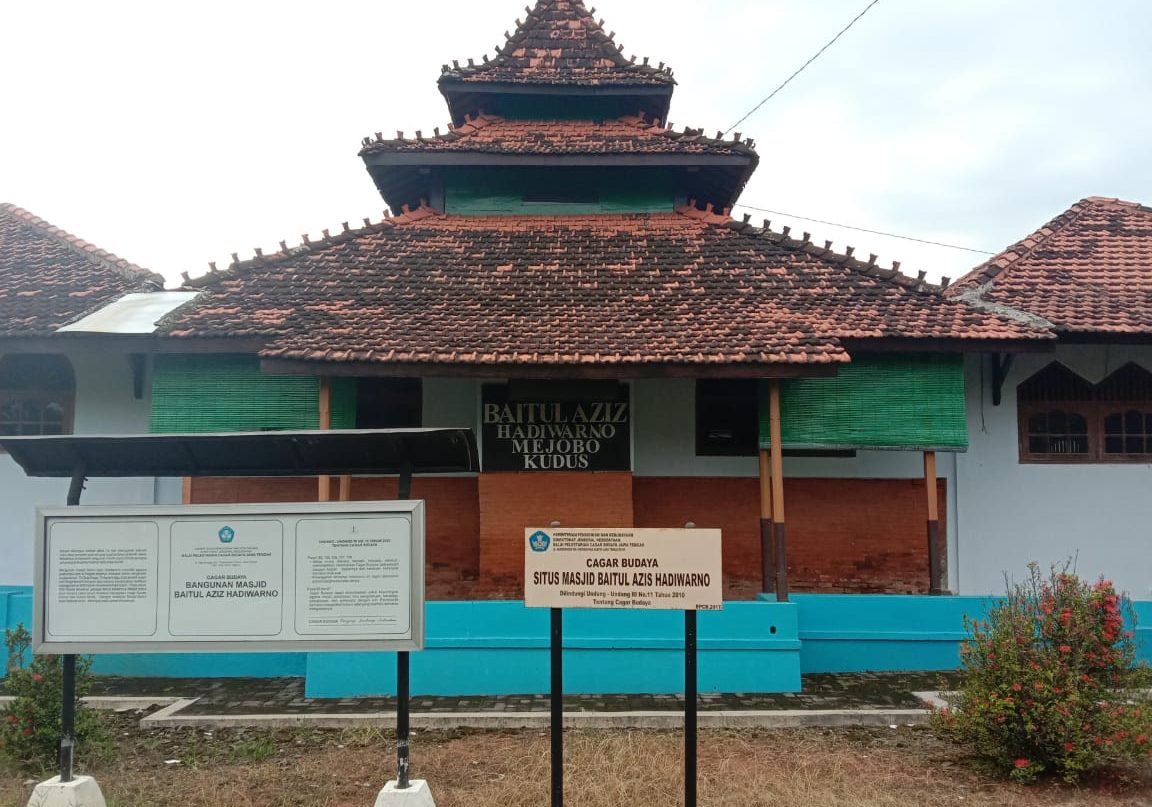 Masjid Baitul Aziz