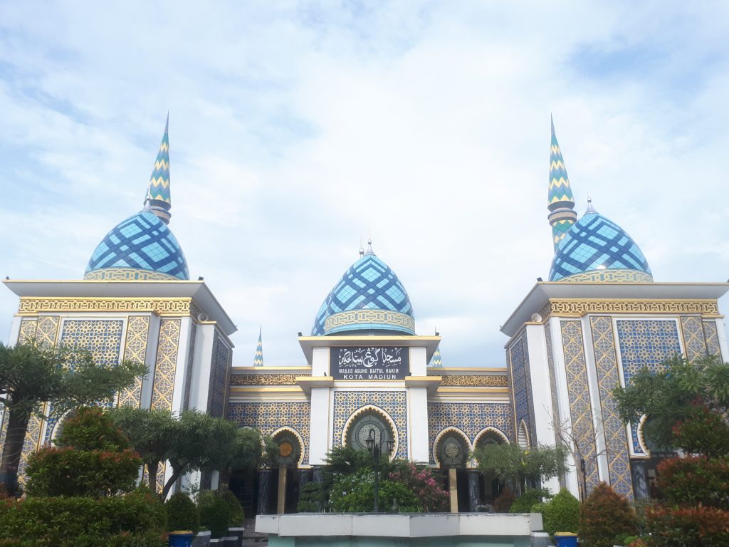 Masjid Baitul Hakim 1 masjid baitul hakim