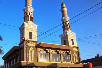 masjid baitul hidayah tegal