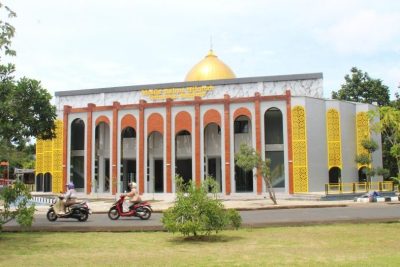 masjid baitul hikmah
