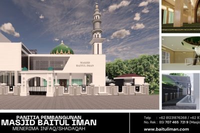 masjid baitul iman