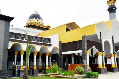 Masjid Baitul Izzah 1 masjid baitul izzah