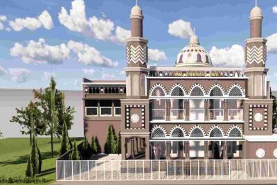 Masjid Baitul Jannah CitraGarden 1 masjid baitul jannah citragarden