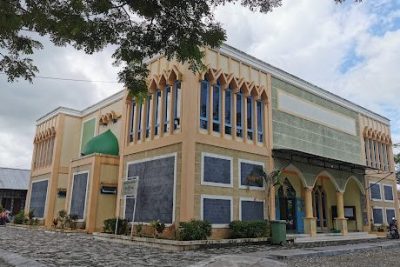 masjid baitul magfiroh trans baru sp3