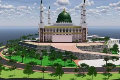 Masjid Baitul Ma'mur 1 masjid baitul mamur