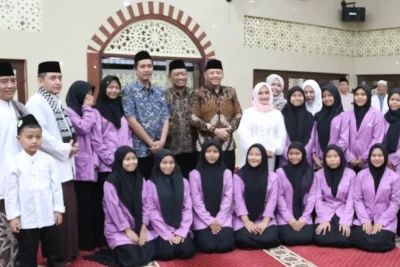 masjid baitul mamur nimah kota tegal indonesia