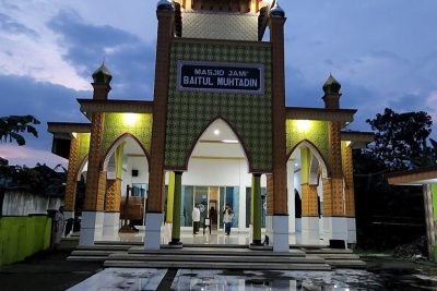 Masjid Baitul Muhtadin 1 masjid baitul muhtadin