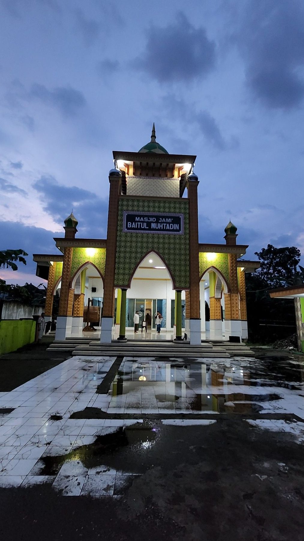 Masjid Baitul Muhtadin