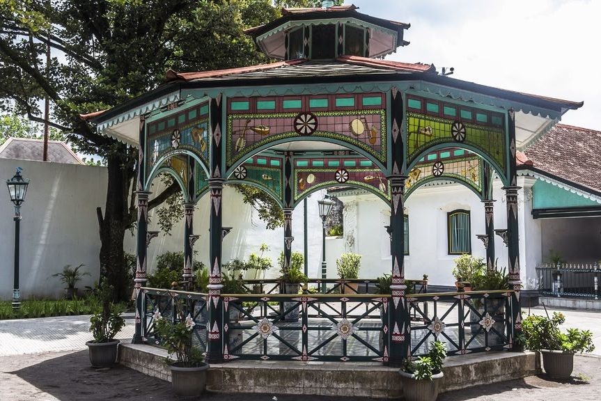 Masjid Baitul Mukhlisin pendowo