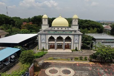 masjid baitul mumin