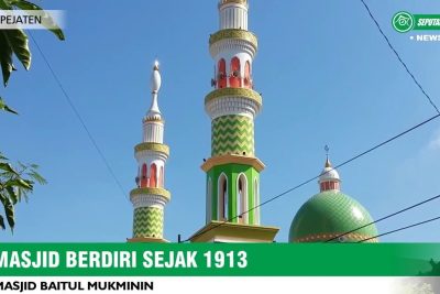 masjid baitul muminin kp pabuaran