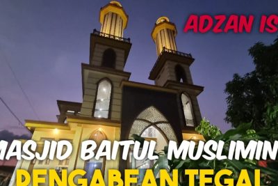 Masjid Baitul Muslimin Pengabean 1 masjid baitul muslimin pengabean