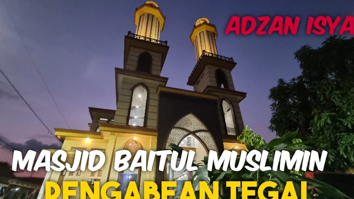 Masjid Baitul Muslimin Pengabean