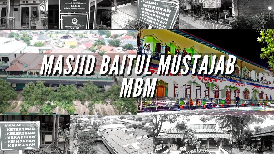 Masjid Baitul Mustajab 7 Masjid Baitul Mustajab