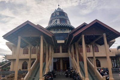 masjid baitul musyahadah