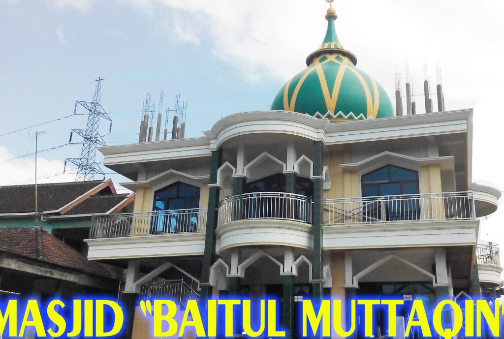 Masjid Baitul Muttaqin 1 masjid baitul muttaqin