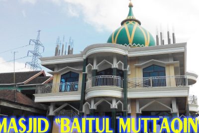 Masjid Baitul Muttaqin 1 masjid baitul muttaqin