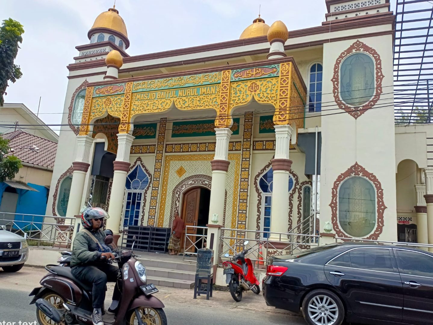 Masjid BAITUL NURUL IMAN 5 Masjid BAITUL NURUL IMAN